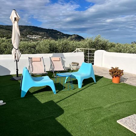 Vila Casa Maresole Mattinata Exteriér fotografie