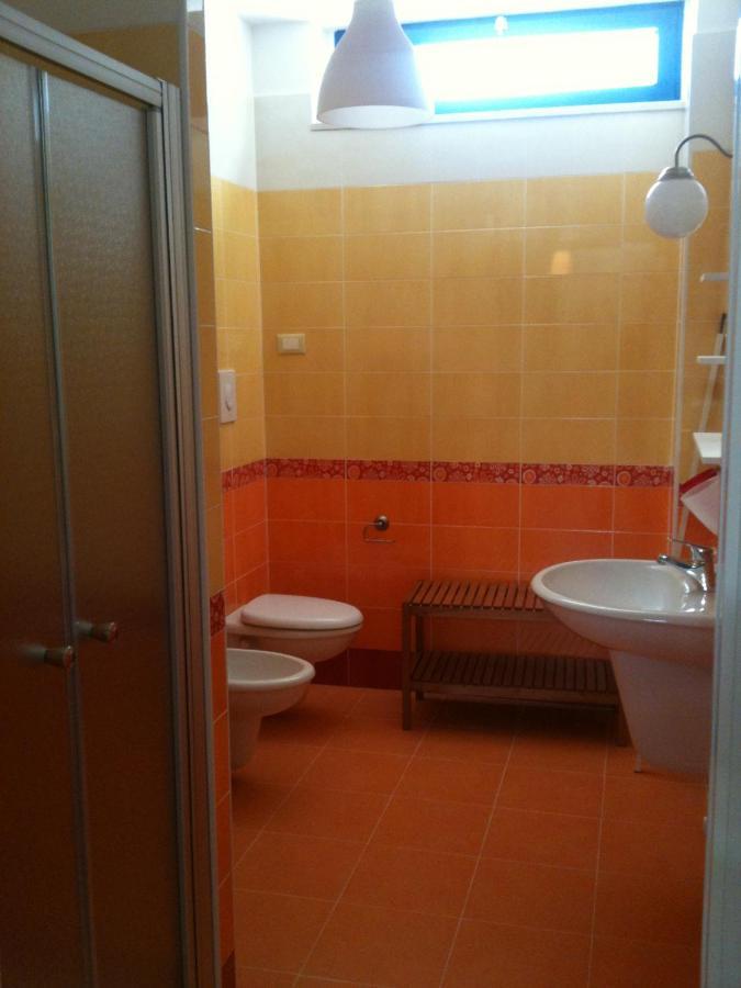 Vila Casa Maresole Mattinata Exteriér fotografie