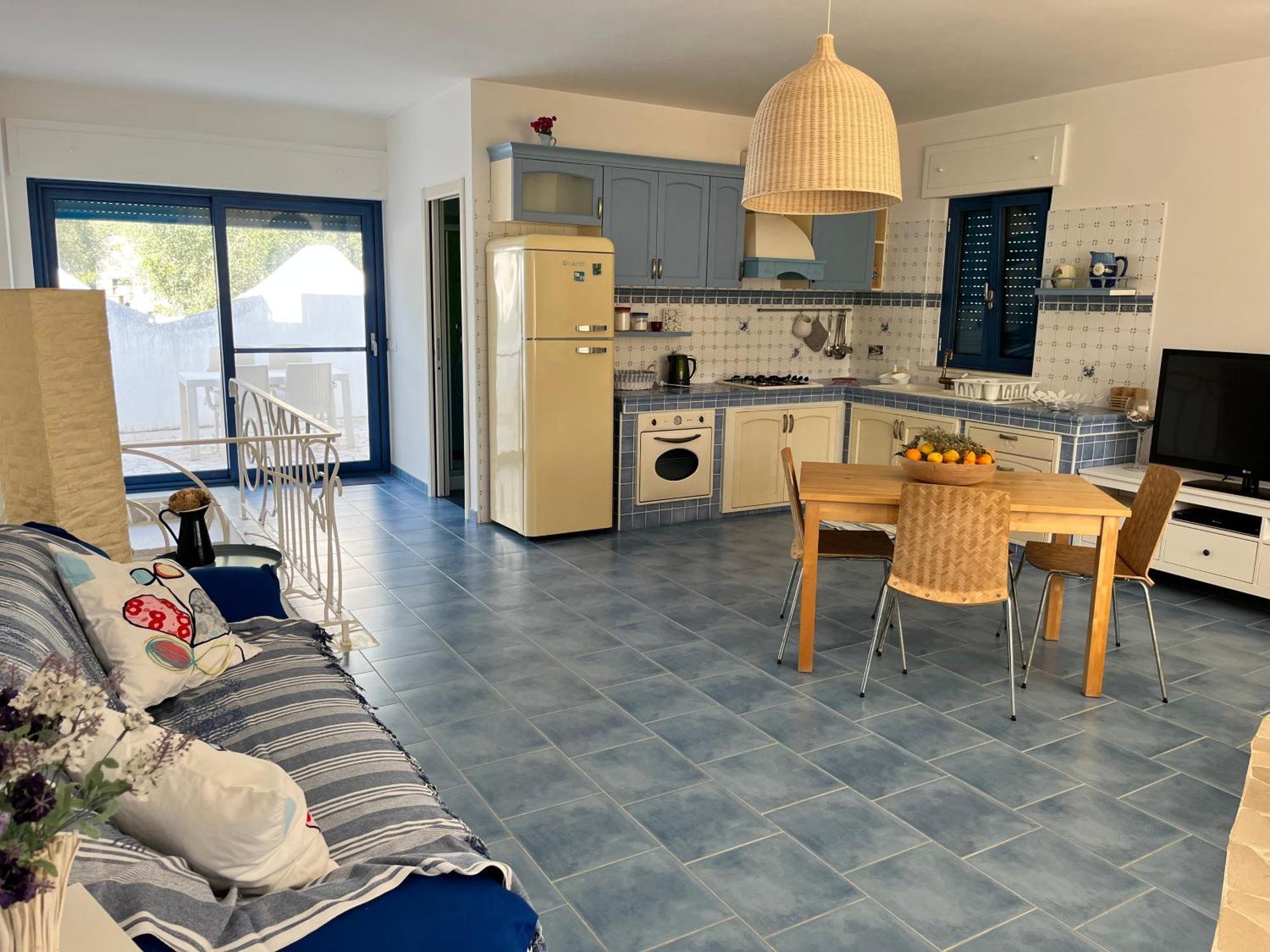 Vila Casa Maresole Mattinata Exteriér fotografie