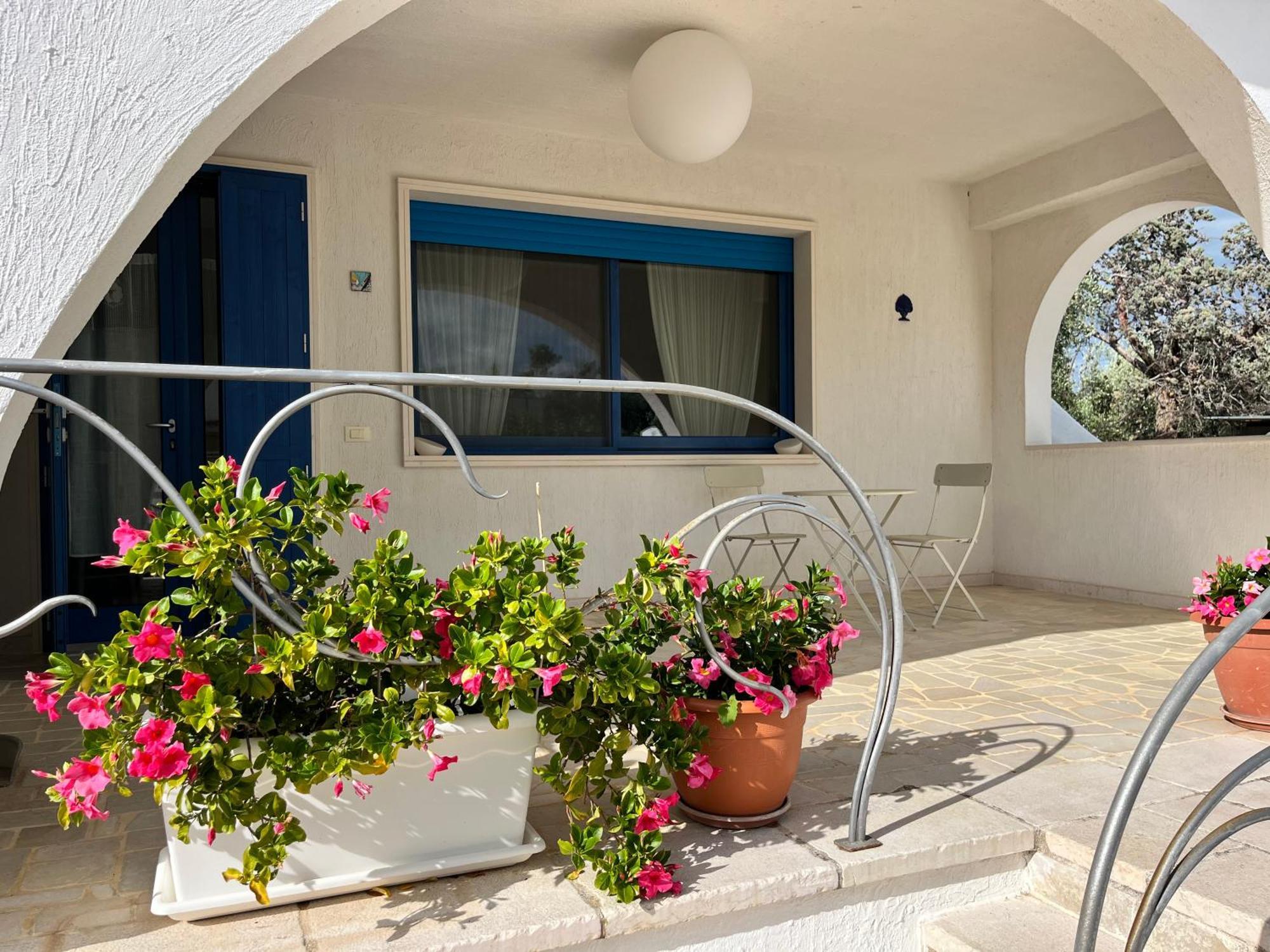 Vila Casa Maresole Mattinata Exteriér fotografie