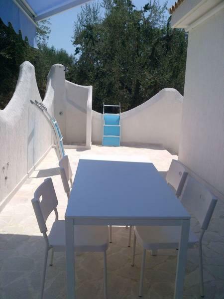 Vila Casa Maresole Mattinata Exteriér fotografie