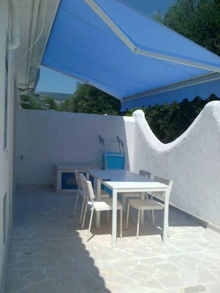 Vila Casa Maresole Mattinata Exteriér fotografie