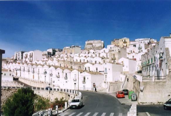 Vila Casa Maresole Mattinata Exteriér fotografie