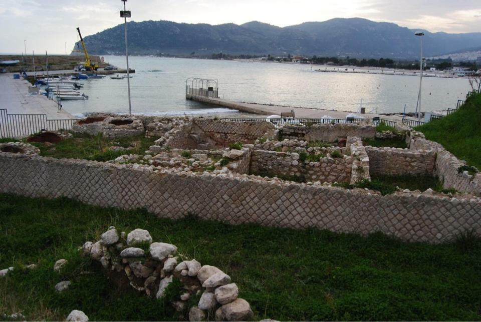 Vila Casa Maresole Mattinata Exteriér fotografie