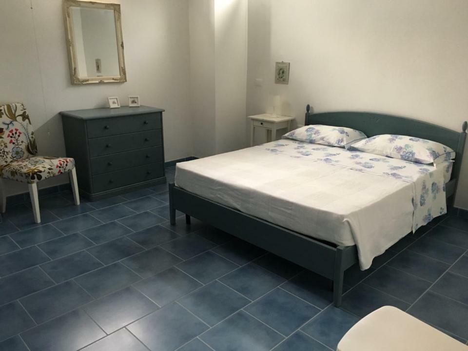 Vila Casa Maresole Mattinata Exteriér fotografie